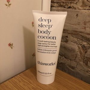 Deep Sleep Body Cocoon from this works